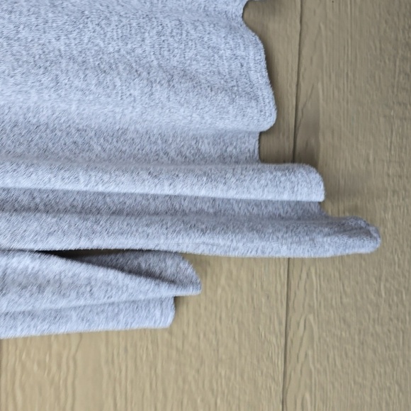 Zac & Rachel Soft Knit Sweater Grey 2X - Picture 2 of 6